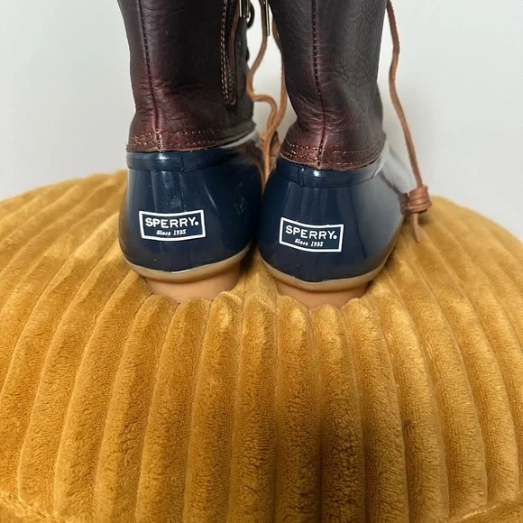 Sperry Duck Boots - Picture 9 of 11